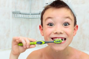 Tips to Help Your Children Care for Their Teeth