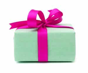 giftgreenpink