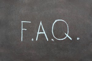 faqs blackboard