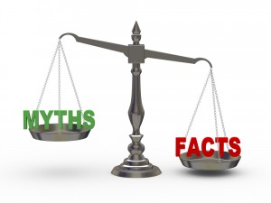 myths and facts