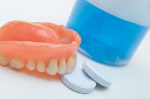 denture care