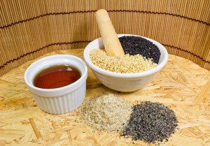 Sesame Oil