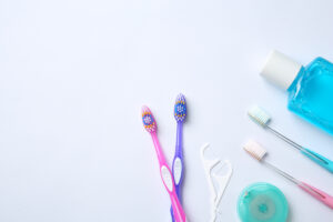 ankeny brushing and flossing