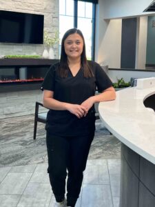 Gaby - Peddicord Family Dentistry